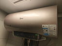 美的（Midea）TECH活水電熱水器家用節(jié)能3200W變頻速熱鎂棒免換凈水洗一級(jí)能效RW7/RW9/Q3/Q5S/MQ系列 60L 3200W 【活水】10重凈濾 RW7變頻 0渣0垢0死水+1級(jí)節(jié) 曬單實(shí)拍圖