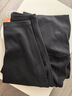 MAIA ACTIVE 云感輕行褲 瑜伽褲9分高腰無(wú)外縫線(xiàn)無(wú)尷尬線(xiàn)健身褲子緊身長(cháng)褲女 神秘黑 S 曬單實(shí)拍圖