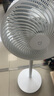 米家小米空氣循環(huán)扇電風(fēng)扇落地扇 家用3D自動(dòng)搖頭直流變頻輕音節(jié)能臺(tái)地兩用APP100檔調(diào)節(jié) 曬單實(shí)拍圖