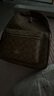 蔻馳（COACH）背包 CHarlie30 男女款經(jīng)典老花時(shí)尚百搭書包雙肩包七夕禮物 棕色F58314 IME74 曬單實(shí)拍圖