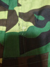 迪伽洛軍訓(xùn)服迷彩服裝全套初高中大學(xué)生夏季軍訓(xùn)服短袖套裝外套訓(xùn)練服 草綠【外套+長(zhǎng)褲+帽子+腰帶】 175  (適合身高170-175CM） 曬單實(shí)拍圖