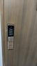 SAMSUNG三星指紋鎖智能家用入戶(hù)防盜門(mén)電子密碼鎖全自動(dòng)刷卡APP遠程DR719 原裝進(jìn)口DR719遠程APP內開(kāi) 曬單實(shí)拍圖