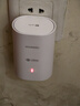 華為子母路由器q6凌霄電力線版AX3000電力貓分布式全屋WiFi6+套裝無線mesh大戶型穿墻王PLC雙頻5G游戲7 Q6子母路由器【W(wǎng)iFi6+3000M】運(yùn)營商版 曬單實(shí)拍圖