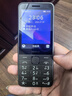 諾基亞（NOKIA）235 4G 移動(dòng)聯(lián)通電信全網(wǎng)通 2.8英寸雙卡雙待 直板按鍵手機(jī) 老人老年手機(jī) 學(xué)生手機(jī) 黑色 曬單實(shí)拍圖