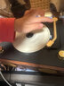 TNXU【柏林之聲丨360°立體音效】高端復(fù)古CD唱片機藍(lán)牙一體式音響專輯播放器音箱光盤喬遷送男女禮物 復(fù)古白 【順豐包郵/質(zhì)保3年】 曬單實拍圖