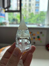 Baby futur電動(dòng)吸鼻器 新生嬰幼兒童寶寶 通鼻腔鼻涕清洗潔神器 3檔充電款 象牙白（一年只換不修）1支鹽水 曬單實(shí)拍圖
