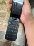 諾基亞 NOKIA 2660 Flip 4G 移動(dòng)聯(lián)通電信 雙卡雙待  翻蓋手機(jī) 備用手機(jī) 老人老年手機(jī) 學(xué)生手機(jī) 黑色 曬單實(shí)拍圖