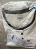 森馬（Semir）長(cháng)袖T恤女短款撞色打底衫簡(jiǎn)約風(fēng)秋季假兩件修身衣服101524101005 曬單實(shí)拍圖