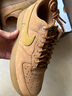 耐克（NIKE）Air Force 1 '07 WB 男子空軍一號運動鞋 AF1 CJ9179-200 43 曬單實拍圖