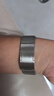 DAWG適用華為watch4pro手表火星鈦金屬表帶watch5/gt4/gt3/gt2/gt5pro/new保時(shí)捷/非凡大師夏男AX26A 工字表帶丨火星鈦【快拆款-銀色】22mm 曬單實(shí)拍圖
