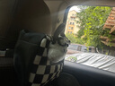 范爺家車載紙巾盒汽車抽紙盒車用紙袋車內(nèi)掛袋創(chuàng)意可愛(ài)裝飾品掛式扶手箱 曬單實(shí)拍圖