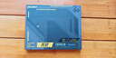 光威（Gloway）32GB(16GBx2) DDR5 6000 臺式機(jī)內(nèi)存條 龍武-弈 馬甲條 國產(chǎn)顆粒 C36 星空黑  曬單實(shí)拍圖