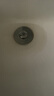 裕津（HSPA）洗手盆漏水塞衛(wèi)生間洗臉盆彈跳下水器全銅面盆過濾防堵漏水塞502 曬單實(shí)拍圖