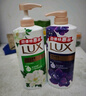 力士（LUX）沐浴露套裝 幽蓮魅膚680G+艾葉山茶680G 留香 香味持久 曬單實(shí)拍圖