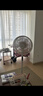 美的（Midea）【國家補貼】落地扇輕音幸運草安睡電風(fēng)扇家用智能變頻一級能效風(fēng)扇臥室輕音桌面立式兩用電扇家用 【國家補貼】幸運草安睡MAX丨升級加高聲控大網(wǎng)罩 曬單實拍圖