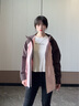 波司登25年90鵝絨羽絨服沖鋒衣三合一防風(fēng)防水保暖外套B250331302 曬單實(shí)拍圖