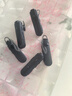柯能（KENENG）迷你對(duì)講機(jī) 耳掛式便捷微小型無(wú)線(xiàn)藍(lán)牙式領(lǐng)夾對(duì)講器 商用酒店 餐廳飯店 美容美發(fā) 4S店服務(wù)行業(yè) 彩兔（4色可選/支持兩用） 曬單實(shí)拍圖