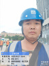 UHX夏季防靜電工作服短袖套裝電工加油站反光條上衣汽修服薄款勞保服 【長袖套裝】-大紅色 XL (175) 碼-（建議135-155斤） 曬單實(shí)拍圖