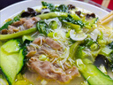 羊食光（YASEEGO）安格斯谷飼肥牛片新鮮鮮切牛肉片火鍋食材肥牛卷壽喜燒凈重750g 安格斯肥牛片150g*5 曬單實(shí)拍圖