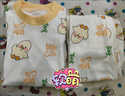 佐緋絡(luò)一周內(nèi)1800+秋衣秋褲套裝拜年服寶寶內(nèi)衣新年睡衣男女童打 A類-一套秋衣秋褲 套裝 73 有肩扣-可開(kāi)襠 曬單實(shí)拍圖