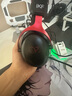 iKF V11 Pro7.1四模無線游戲耳機(jī)頭戴式7.1環(huán)繞音效藍(lán)牙有線電競專用三角洲FPS無畏契約辨位 黑紅色 曬單實(shí)拍圖