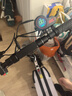 希洛普（SEALUP） 鋰電池電動(dòng)滑板車(chē) 便攜可折疊電動(dòng)車(chē) 代駕兩輪代步車(chē)迷你電動(dòng)車(chē) 36V白/朝陽(yáng)真空胎/3C金宇星/30-40km 曬單實(shí)拍圖