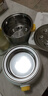 美的（Midea）【國(guó)家補(bǔ)貼】煮蛋器蒸蛋器雙層14顆蛋家用自動(dòng)斷電迷你雞蛋羹神器防干燒不銹鋼便攜式MZ-ZDE1602 曬單實(shí)拍圖