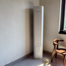 海爾（Haier）空調(diào)柜機3匹立式新一級能效變頻家用凈省電客廳立柜式小紅花空調(diào)KFR-72LW/P2-1以舊換新國家補貼 曬單實拍圖