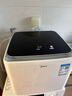 美的（Midea）2.5KG迷你波輪洗衣機(jī)全自動 MNB25V50E 二級能效 內(nèi)衣洗衣機(jī)小型嬰兒 95℃除菌螨 銀離子除菌 曬單實拍圖
