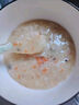 寶寶饞了沖沖粥沖沖面嬰幼兒輔食餐分月齡寶寶米粉營(yíng)養(yǎng)面條粥米6個(gè)月以上 即食粥5袋裝 曬單實(shí)拍圖