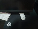 賽睿（SteelSeries）QCK系列 Heavy L/M/S鼠標(biāo)墊 游戲職業(yè)電競(jìng)Donk同款鼠標(biāo)墊 電腦桌墊加厚橡膠基底CSGO瓦羅蘭特FPS用 Heavy L 加厚款(450*400*6mm) 曬單實(shí)拍圖