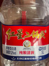 紅星二鍋頭 大桶 清香型白酒 52度 5L 大桶裝 純糧口糧酒 泡酒 曬單實拍圖