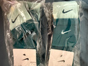 耐克（Nike） 襪子男襪女襪戶外跑步訓(xùn)練籃球襪時(shí)尚舒適透氣耐磨休閑襪子 DD2795-302/一雙裝/Dri-FIT L/26-28厘米/42-46碼 曬單實(shí)拍圖