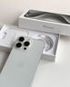 【24期免息】Apple iPhone15ProMax 蘋果15promax 國(guó)行全網(wǎng)通5G手機(jī)二手 白色鈦金屬【贈(zèng)20w快充套裝】 256G【3期免息+3年店保+評(píng)價(jià)有禮】 99新 曬單實(shí)拍圖