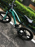 361°兒童自行車(chē)6-10歲學(xué)生自行車(chē)車(chē)單車(chē)中大童小孩山地車(chē) 曬單實(shí)拍圖