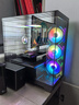 金河田新品13代i9 13900KF+RTX4060臺式電腦i9 14900KF+RTX4070獨顯組裝整機游戲電競主機全套設計師DIY 套八：i9 14900KF-RTX4070 12G 高性能多樣 曬單實(shí)拍圖