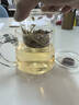 憶壺茶電陶爐煮茶壺玻璃提梁壺煮茶器辦公室圍爐大容量高檔茶具套裝 曬單實(shí)拍圖
