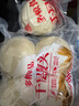 饅頭山東千層老面饅頭戧面純手工大饅頭早餐面食早點面點白饃饃 山東特色【千層大饅頭】155克/個 【家庭早餐】5個（真空包裝） 曬單實拍圖