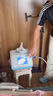 齊佳無(wú)創(chuàng  )咳痰機DMD自動(dòng)咳痰機醫用老人兒童氣切漸凍人ALS排痰機 無(wú)創(chuàng  )咳痰機KT-100QJ(全套+臺車(chē)+消毒回路) 曬單實(shí)拍圖