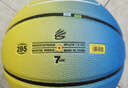 安德瑪（Under Armour）籃球【CURRY庫(kù)里】7號(hào)成人初中學(xué)生兒童訓(xùn)練考試比賽專(zhuān)用漸變系列 曬單實(shí)拍圖