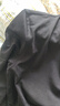 雅戈爾（YOUNGOR） T恤男士 秋冬季青年男士商務(wù)休閑長(cháng)袖POLO衫 灰色 XL 曬單實(shí)拍圖