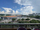 宜而爽【100%純棉】睡衣女一等品短袖T恤上衣夏季寬松新疆精梳全棉 曬單實拍圖