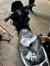 飛鷹2025款UFR150MAX兩輪踏板摩托車NFC解鎖家用通勤代步燃油可上牌 灰色【飛鷹UFR150MAX】NFC解鎖 曬單實(shí)拍圖