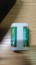 德力普（Delipow）cr2充電電池3V CR123A鋰電池3.7V大容量充電套裝適用拍立得相機(jī)/測距儀/碟剎鎖/報(bào)警器/手電筒等 3V CR123A鋰電池【2節(jié)】+充電器 曬單實(shí)拍圖