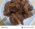 龍大肉食 豬蹄塊2斤 冷凍免切豬蹄子豬爪豬手豬腳豬蹄生鮮  鹵豬蹄醬鹵 曬單實拍圖