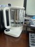 米家小米養(yǎng)生壺燒水壺恒溫電熱水壺煮茶壺泡茶器一體機304不銹鋼米家小白壺 家用辦公室 附茶漏N1 1.5L 曬單實拍圖