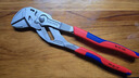 凱尼派克（KNIPEX）86 05 250 鉗式扳手德國工具10寸250mm升級款鍍鉻鉗式扳手 曬單實拍圖