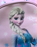迪士尼（disney）兒童書包幼兒園3-6歲小班大班超輕可愛女孩小背包愛莎公主粉色 曬單實(shí)拍圖