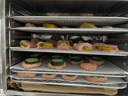 UCK水果烘干機(jī)干果機(jī)商用家用風(fēng)干機(jī)食品脫水機(jī)藥材肉干荔枝芒果蔬菜風(fēng)干機(jī)果干機(jī)龍眼茶葉干燥烘干機(jī) 沖壓小8層-帶照明（網(wǎng)格20*28cm） 曬單實(shí)拍圖