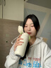 尖叫良品保溫杯女生高顏值吸管杯316不銹鋼兒童水杯學(xué)生上學(xué)專用杯子便攜 白色-小號(hào)400ml 【316抗菌】一杯雙飲 曬單實(shí)拍圖